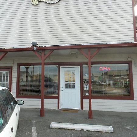 Tyee Restaurant And Motel Coupeville Luaran gambar