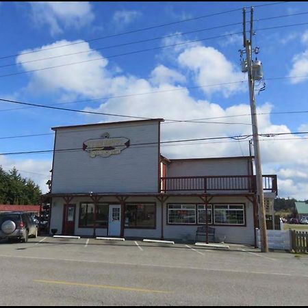 Tyee Restaurant And Motel Coupeville Luaran gambar