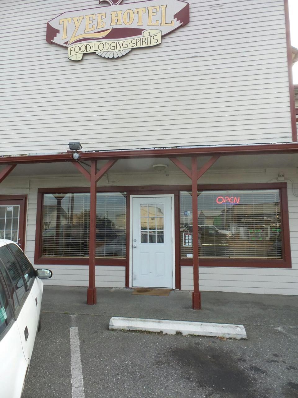 Tyee Restaurant And Motel Coupeville Luaran gambar