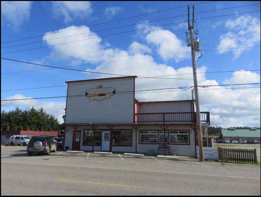 Tyee Restaurant And Motel Coupeville Luaran gambar